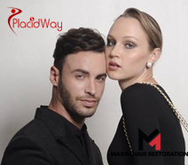 Slider image (5) MAXIM Hair Restoration Philippines
